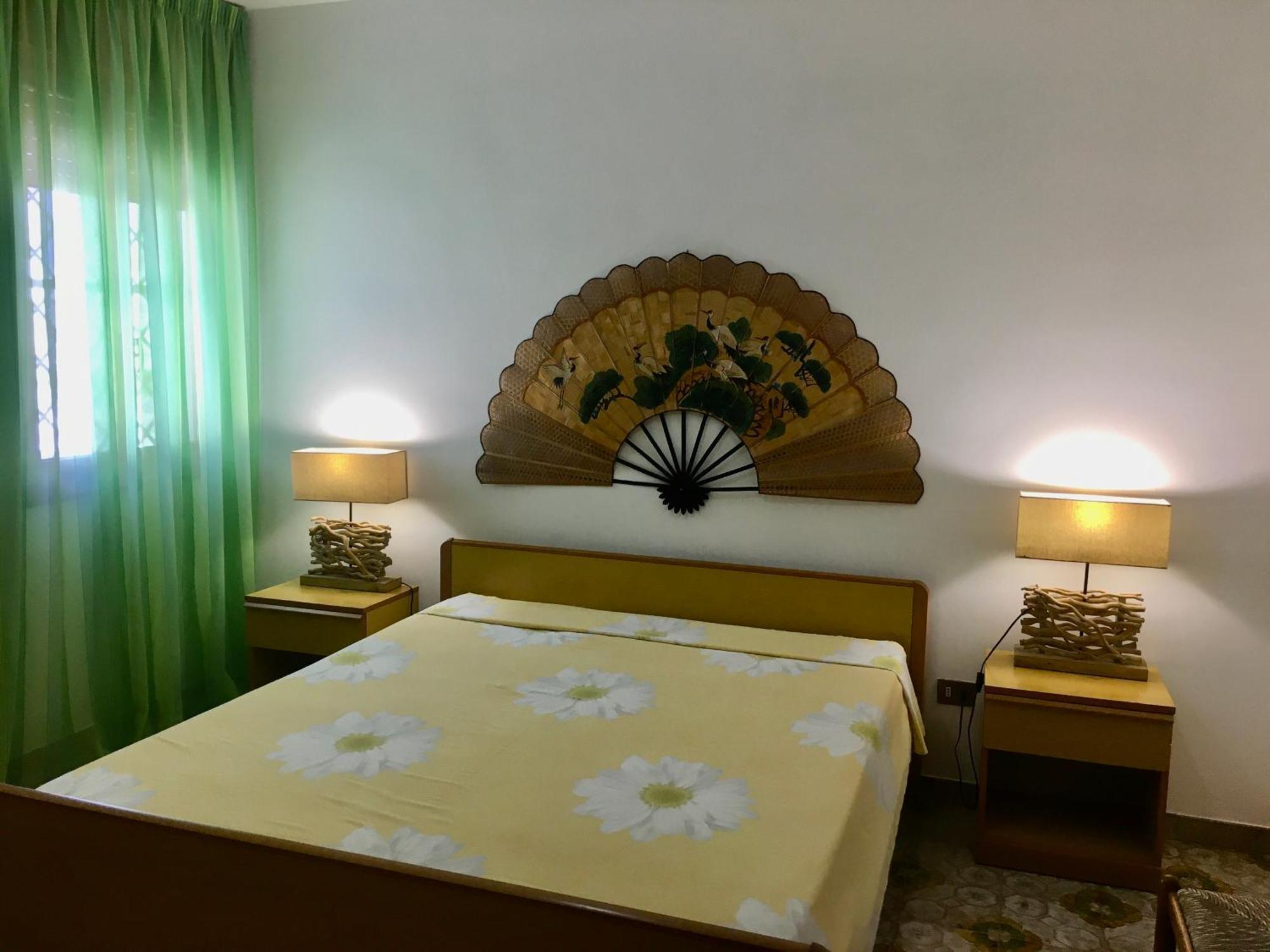 Delia Apartment Porto Cesareo Bagian luar foto