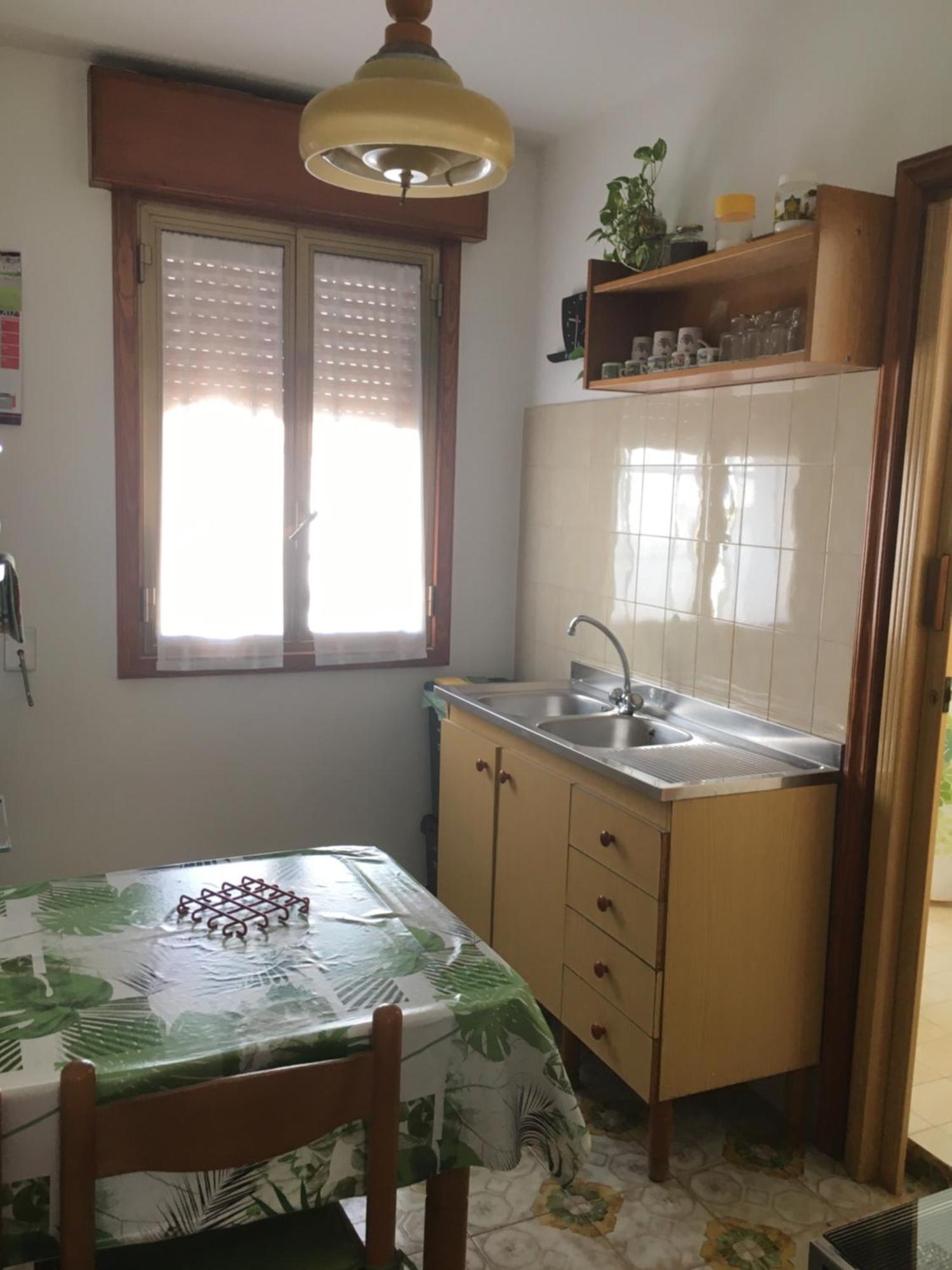 Delia Apartment Porto Cesareo Bagian luar foto