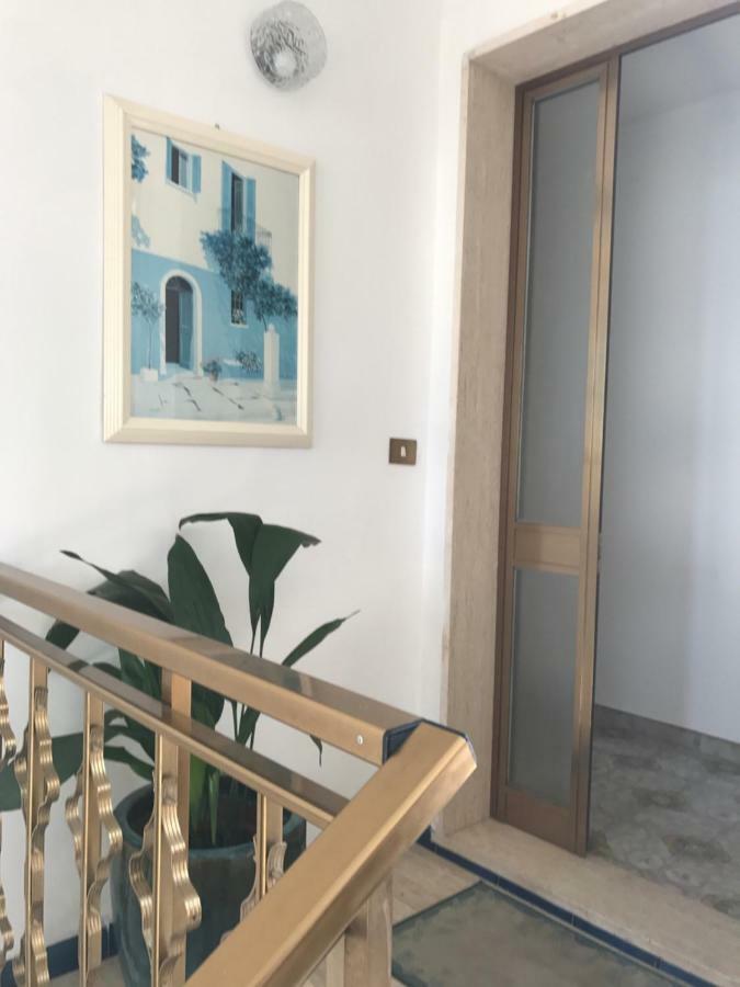 Delia Apartment Porto Cesareo Bagian luar foto
